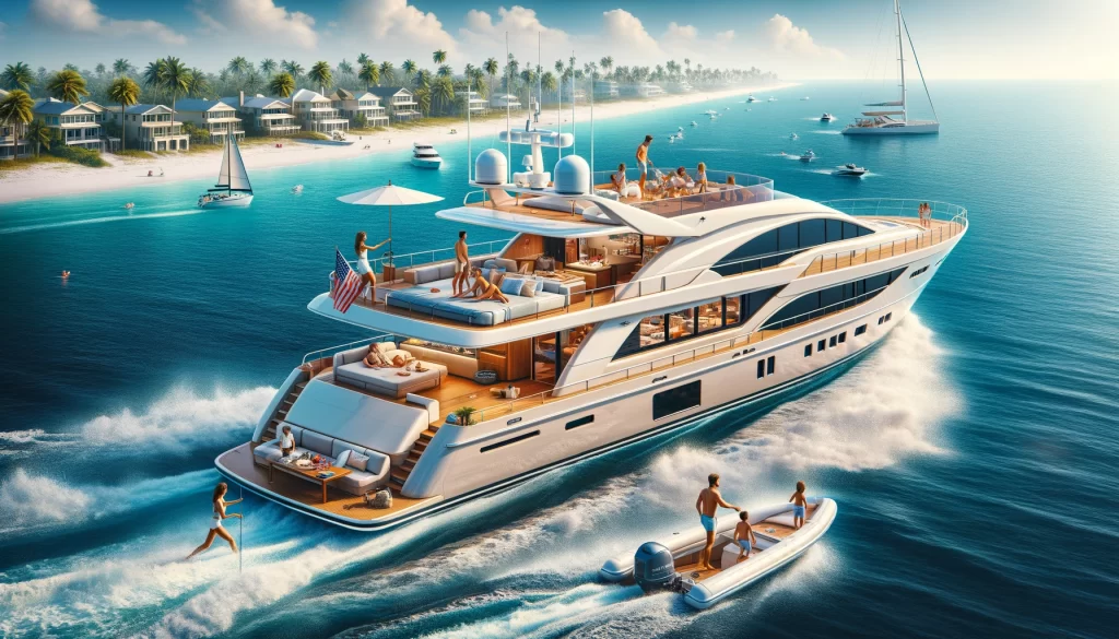 Family Yacht Charters