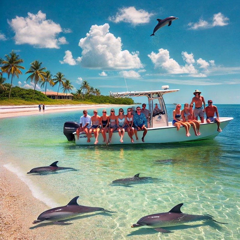 Small Boat Charter