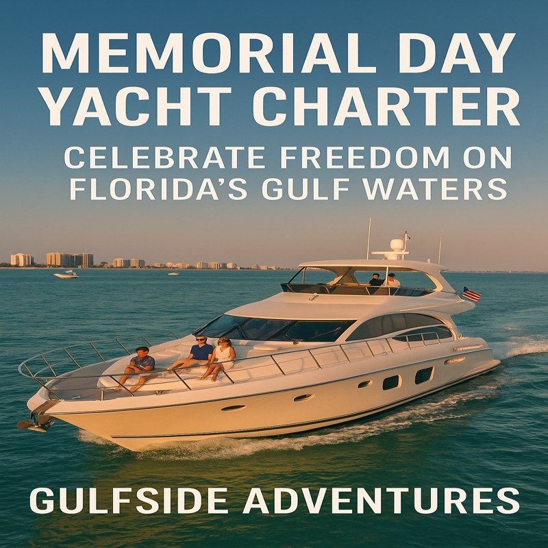 Memorial Day Yacht Charter