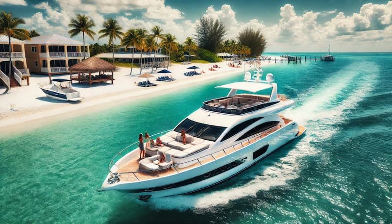 Clearwater Yacht Excursions