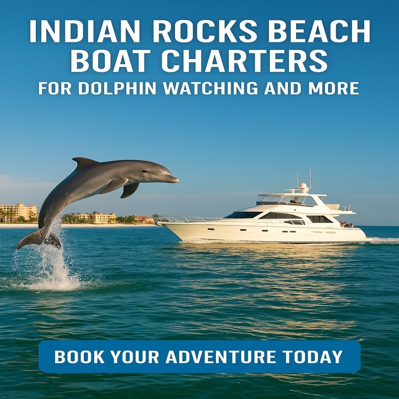 Indian Rocks Beach Boat Charters