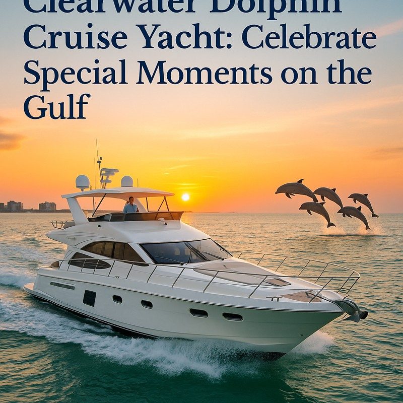 Clearwater Dolphin Charter