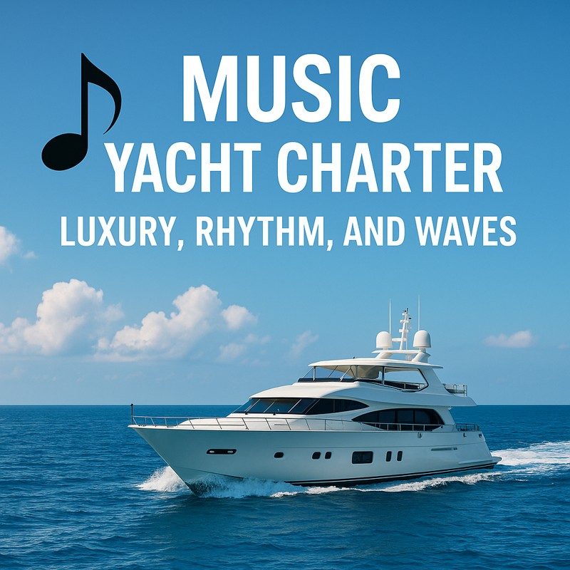 Music Yacht Charter