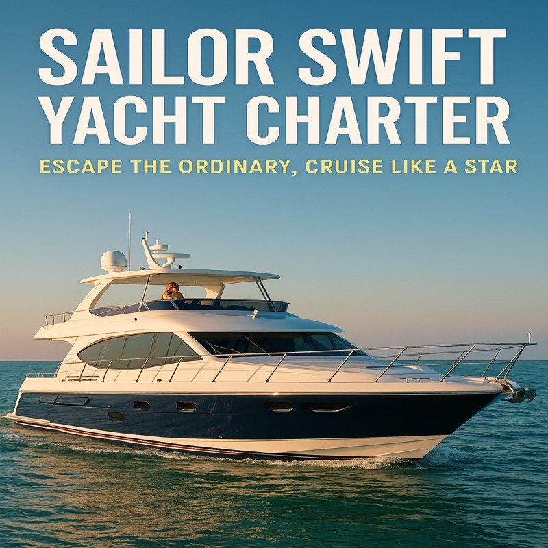 Sailor Swift Yacht Charter
