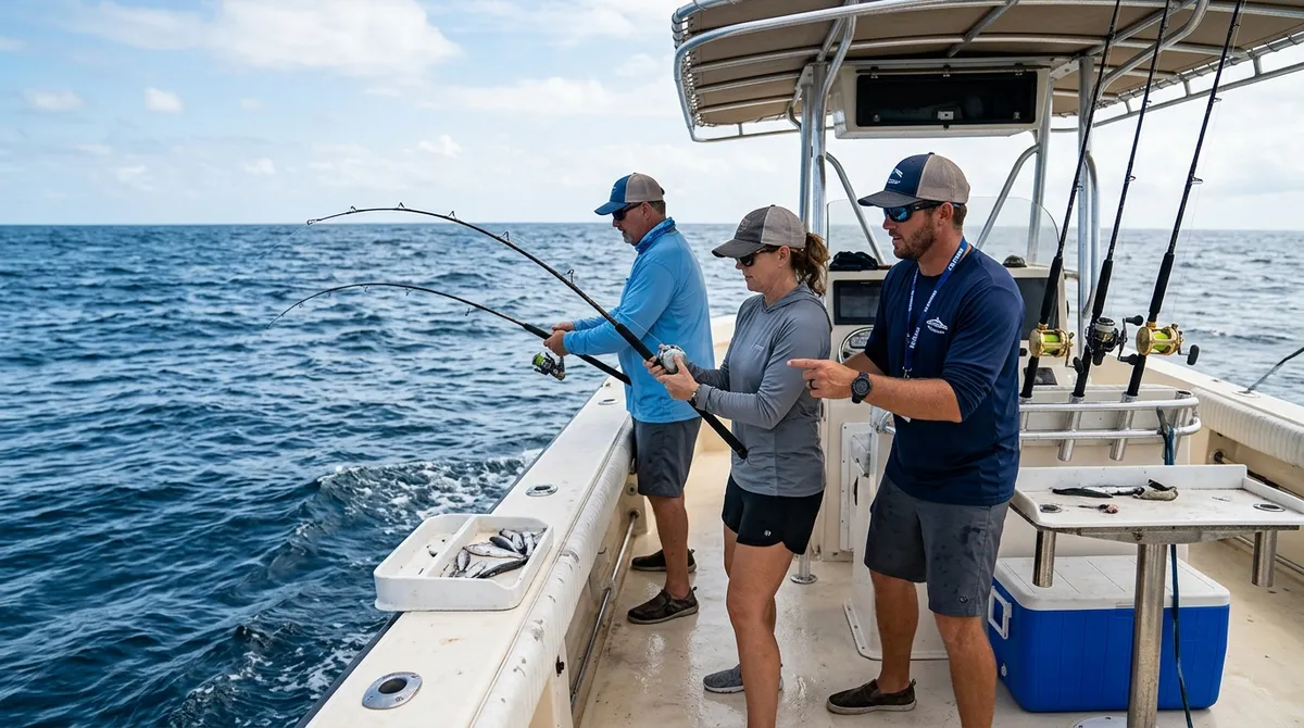 fishing charter