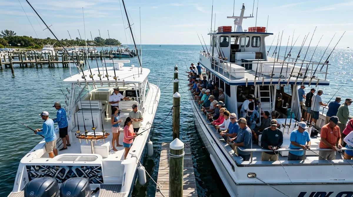 fishing charter