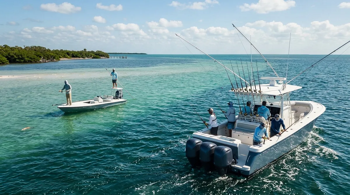 fishing charter