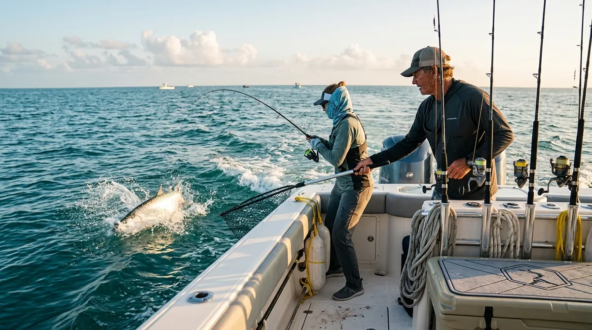 fishing charter