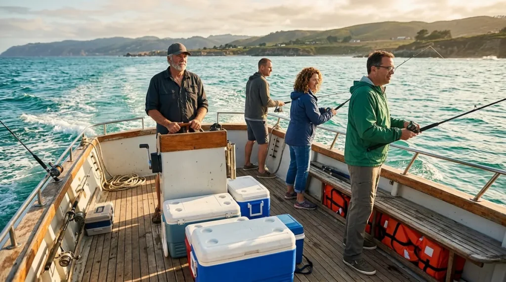Fishing Charter Guide: What to Expect on the Water