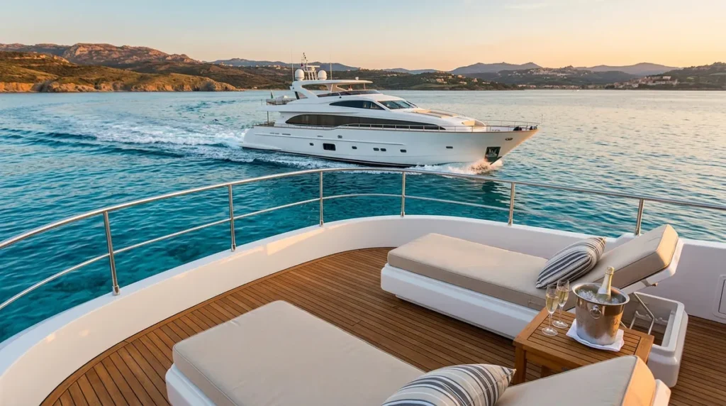 Luxury Yacht Charters: What to Expect and How to Book