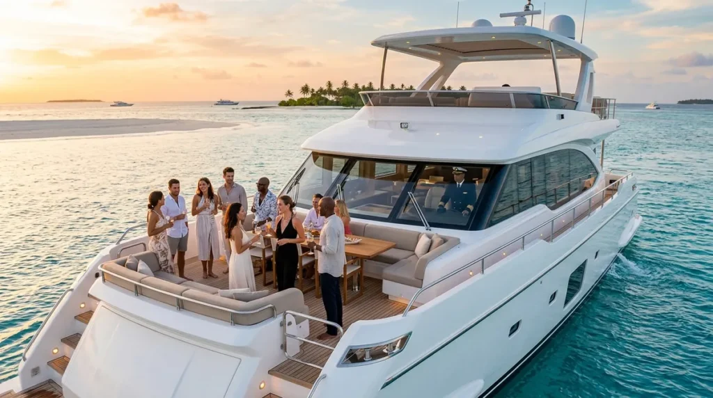 14 Reasons a Luxury Boat Charter Is Worth It in 2026