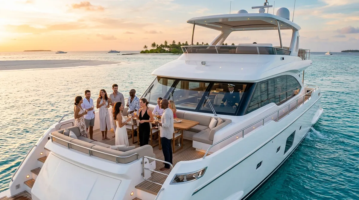 14 Reasons a Luxury Boat Charter Is Worth It in 2026