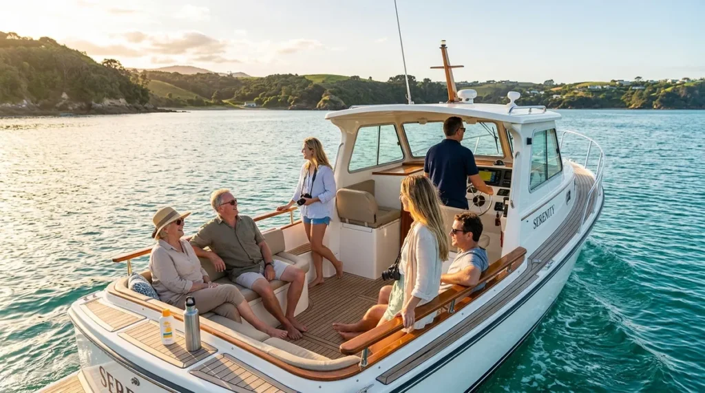 How to Choose a Boat Tour That Matches Your Style