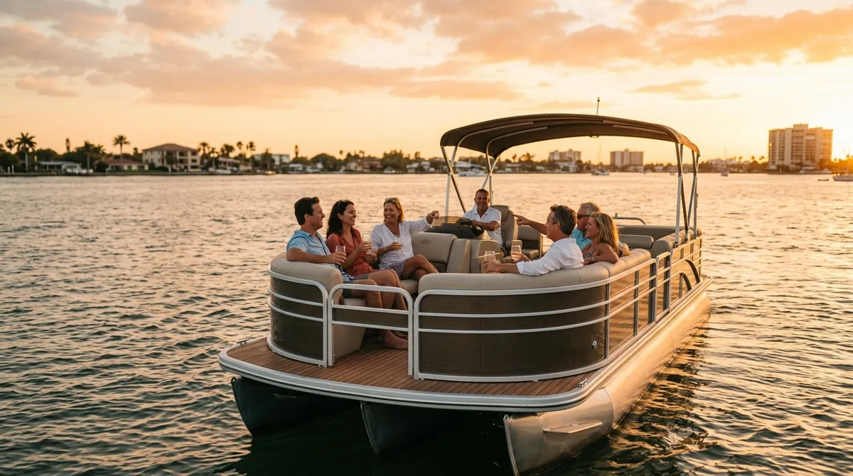 sunset cruise clearwater