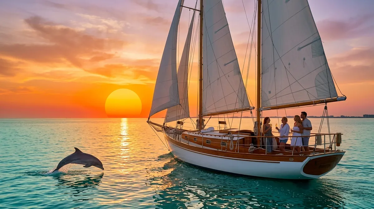 13 Reasons a Sunset Cruise Clearwater Will Wow You