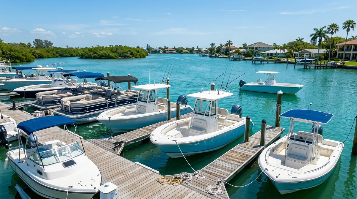 boat rentals indian rocks beach