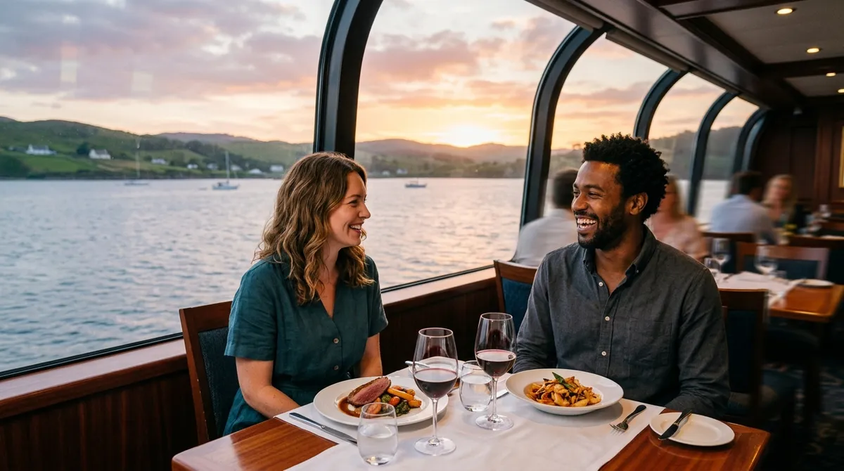 dining cruises