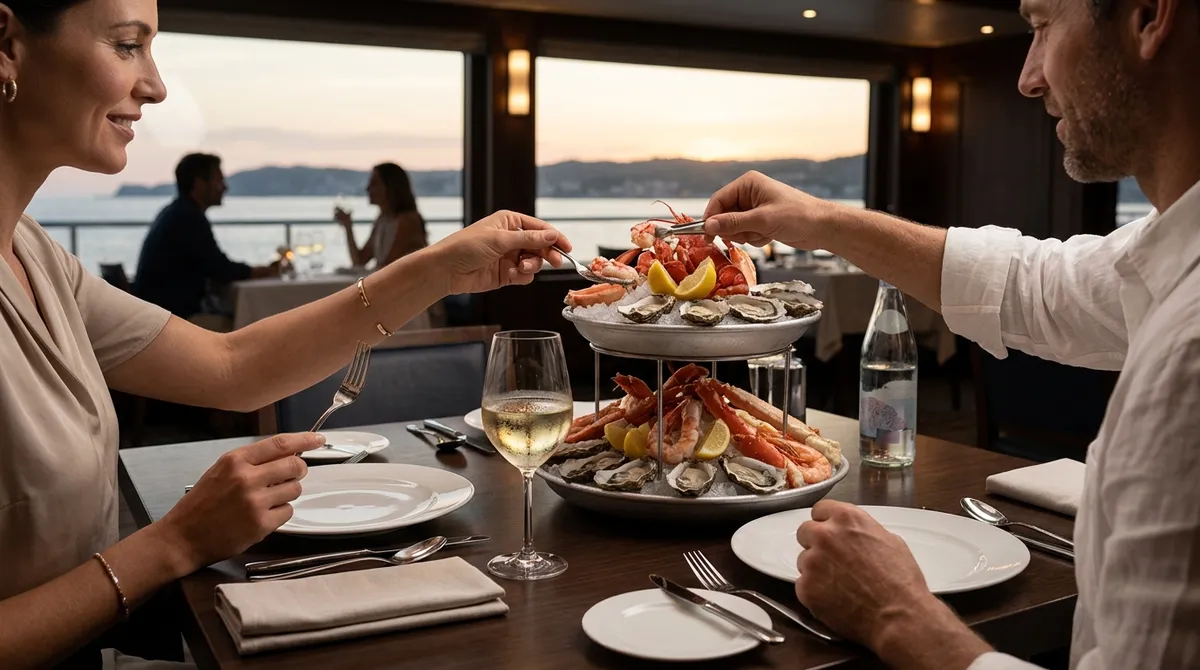dining cruises