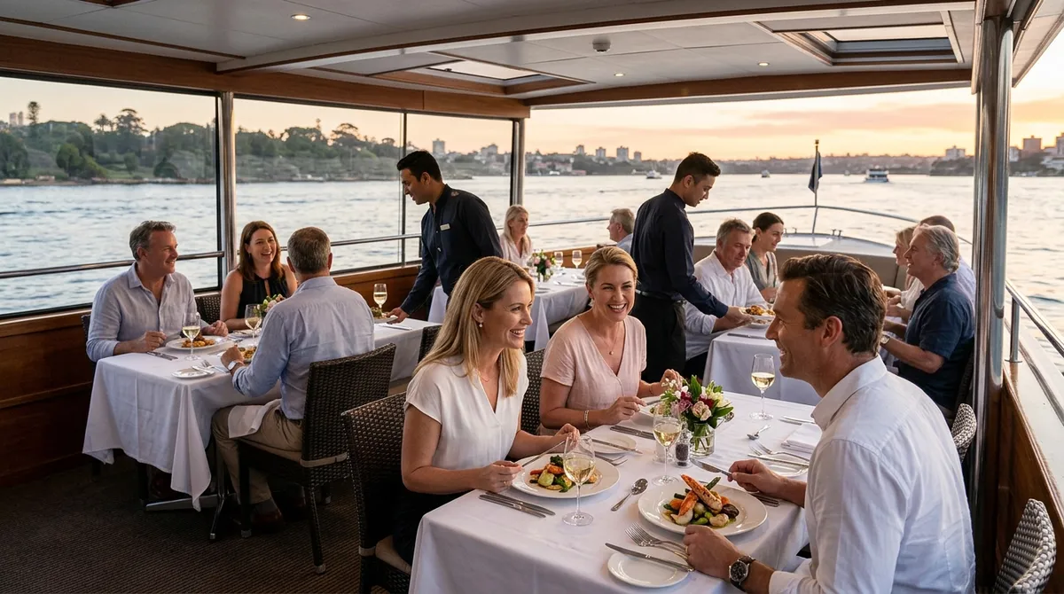 dining cruises