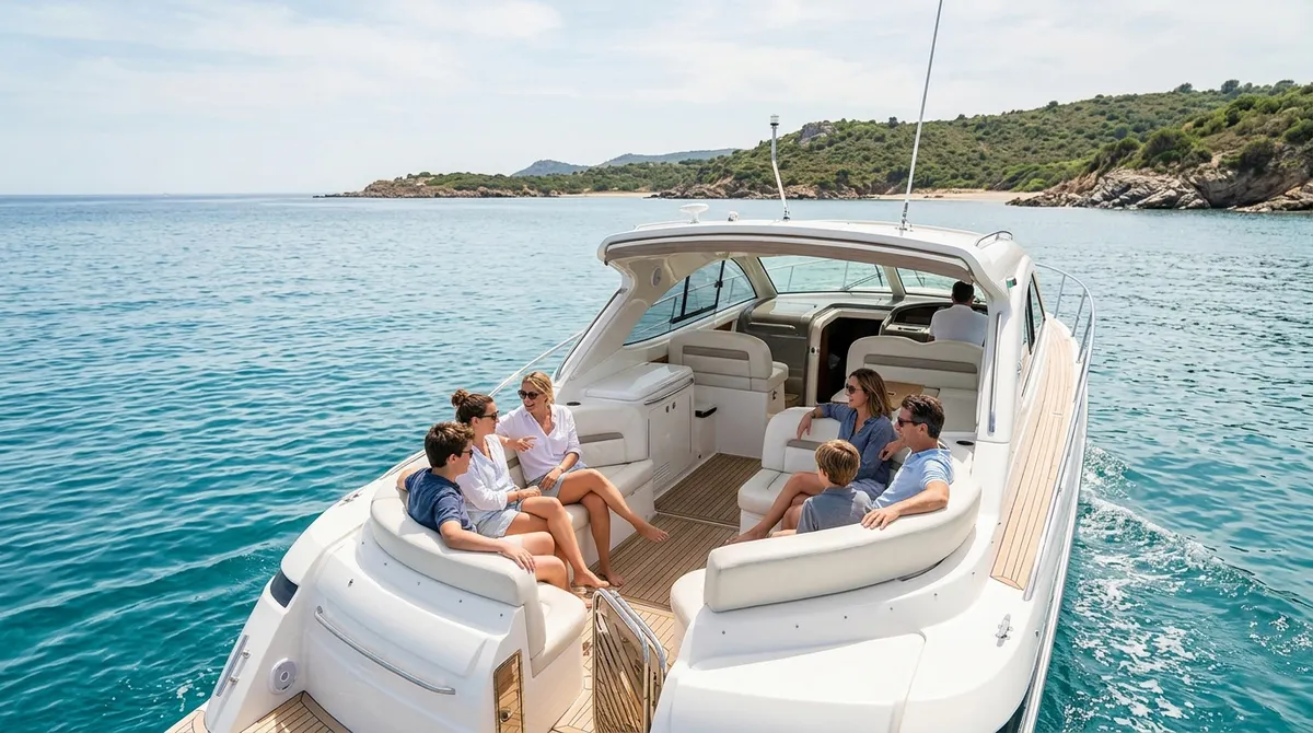 private boat tours