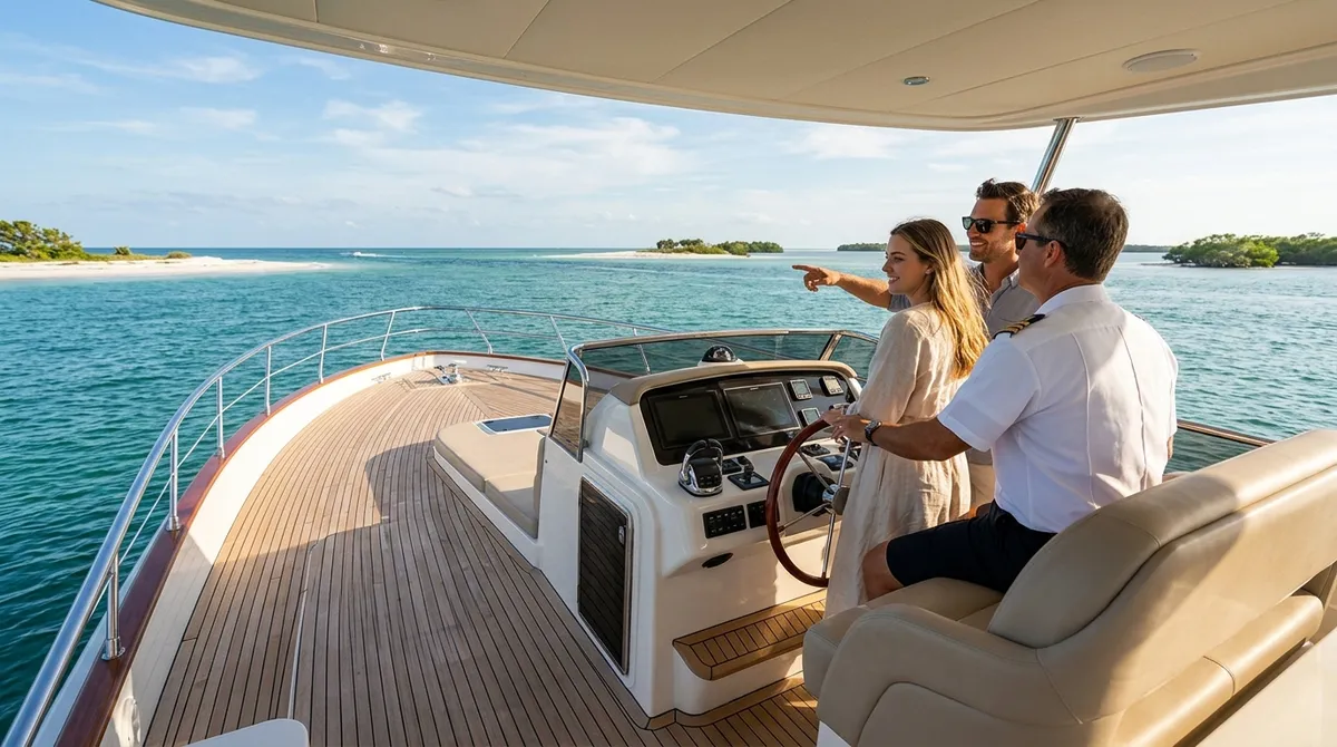 yacht charters