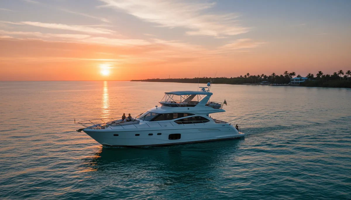 yacht charters