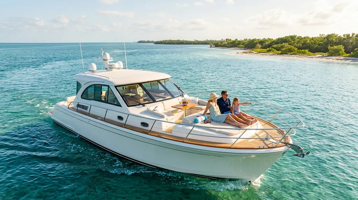 Why Are Yacht Charters the Best Way to Explore the Gulf Coast?