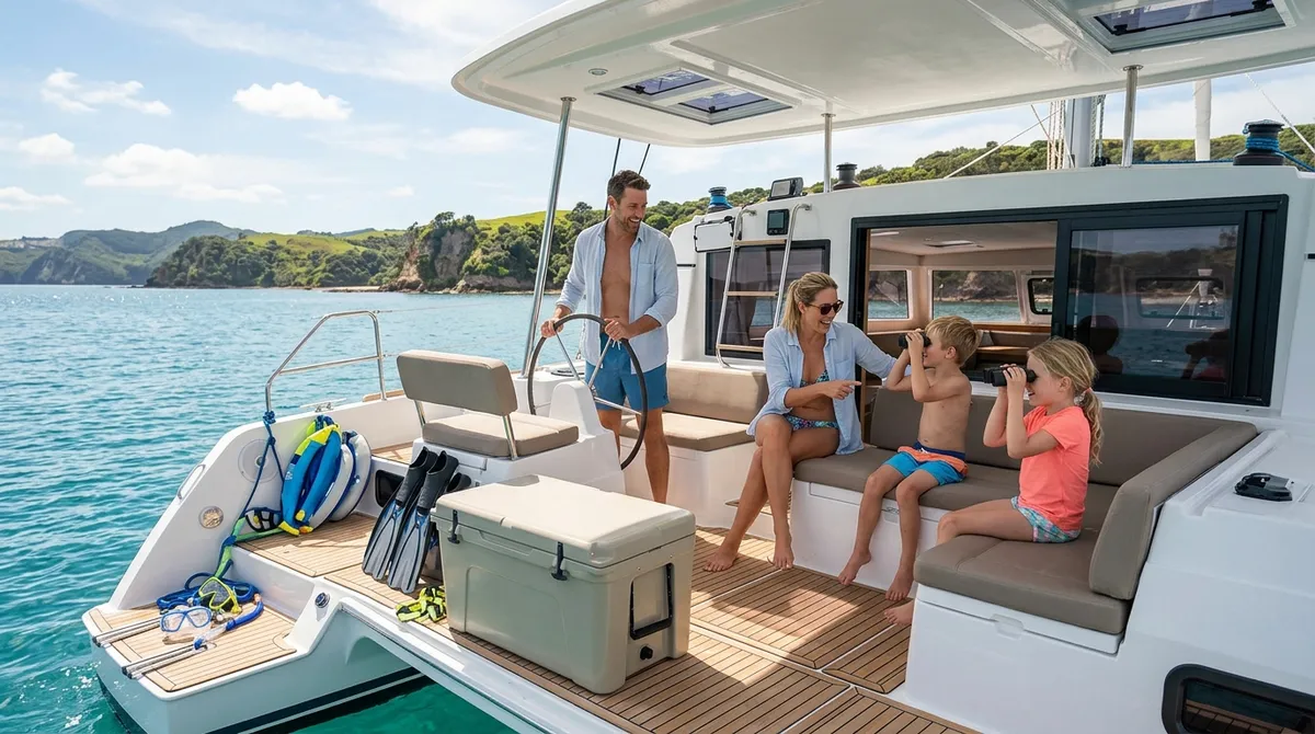 private boat charters