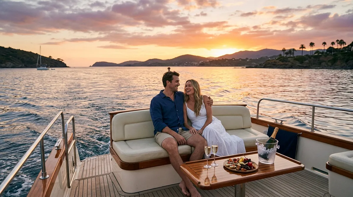 private boat charters