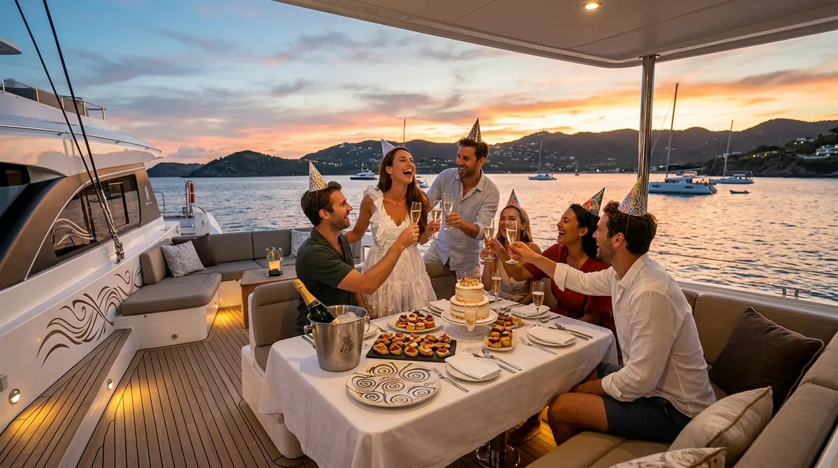 private boat charters