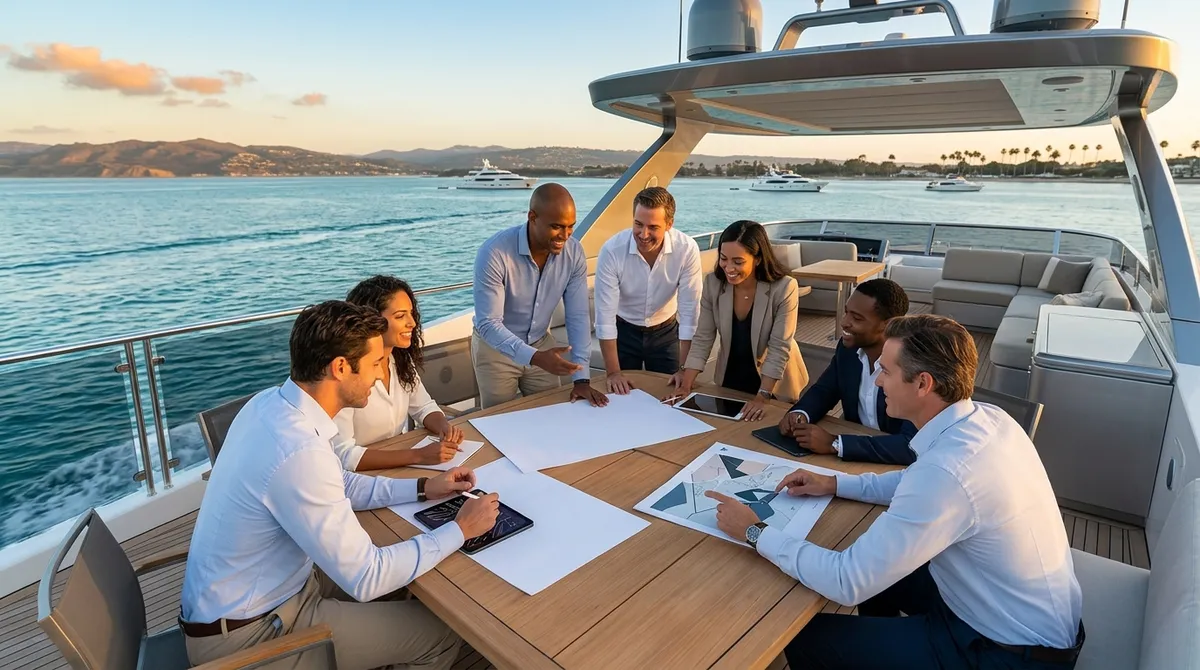 private boat charters