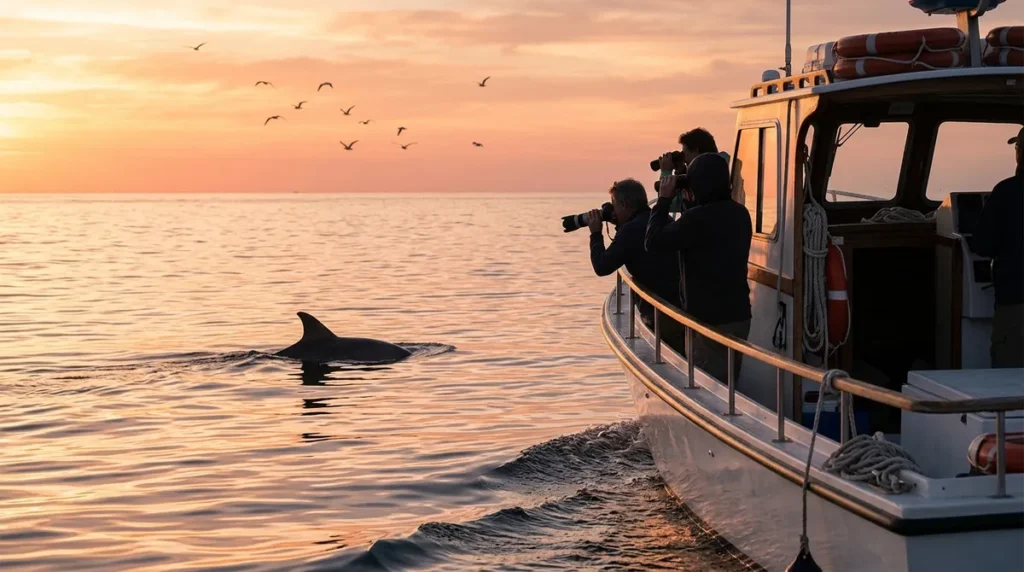 How to Plan a Dolphin Watching Tour You'll Never Forget