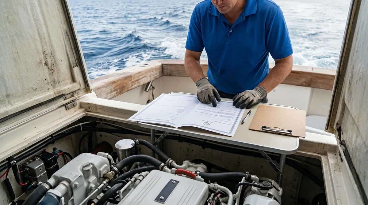 ash scattering at sea