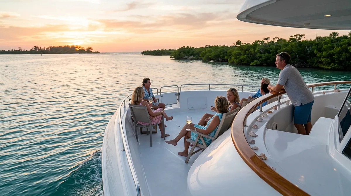 9 Boat Charter Clearwater Experiences You'll Love in 2026