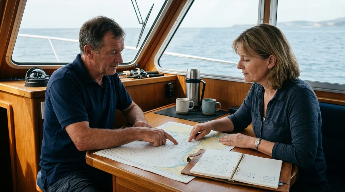 scattering ashes at sea