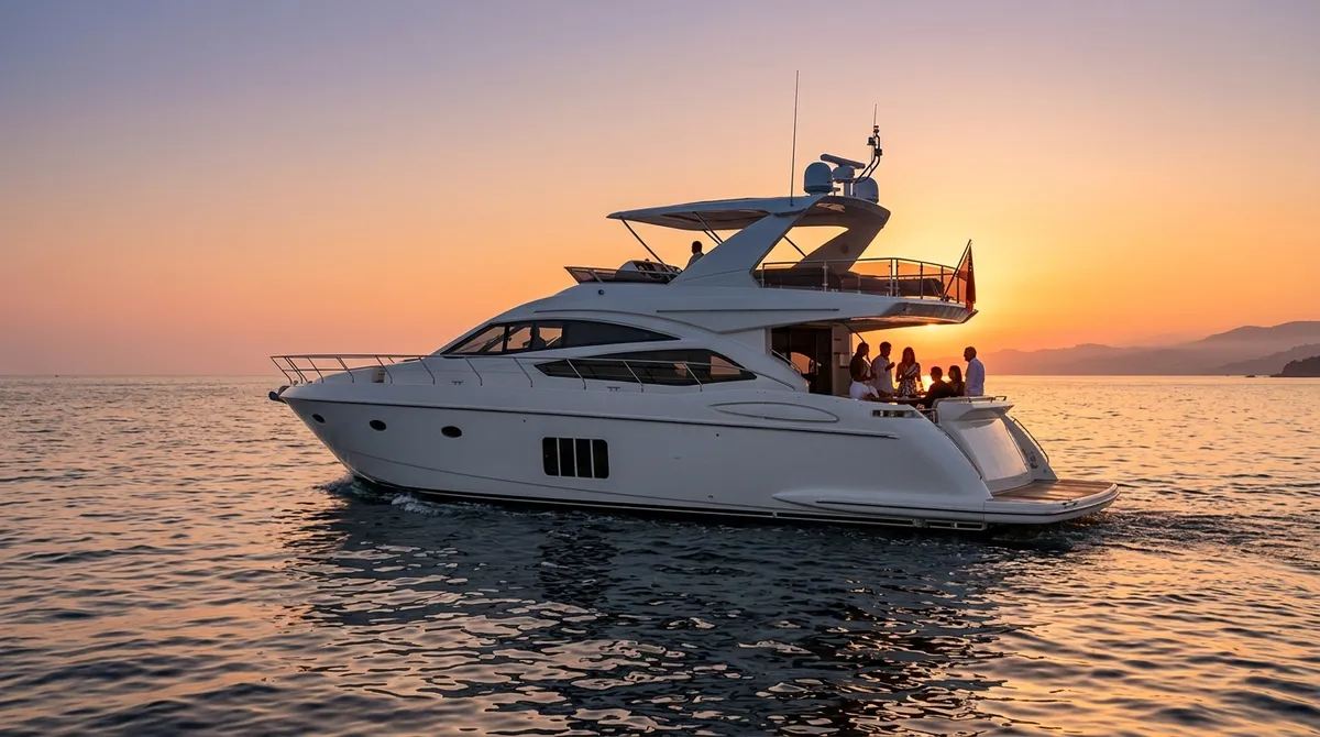 Yacht Photoshoot: How to Get Stunning Shots on the Water