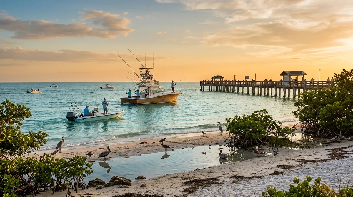 fishing charter indian rocks beach