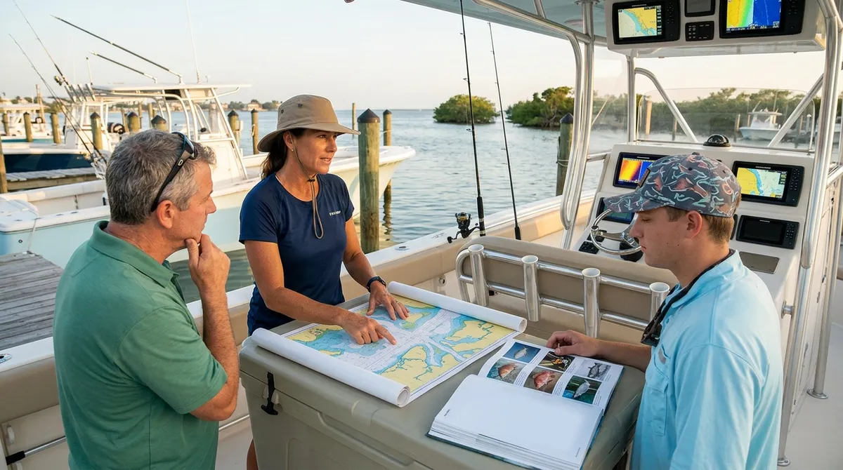 fishing charter indian rocks beach