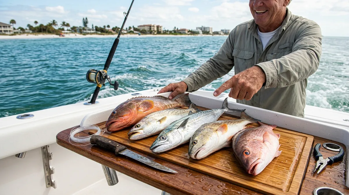fishing charter indian rocks beach
