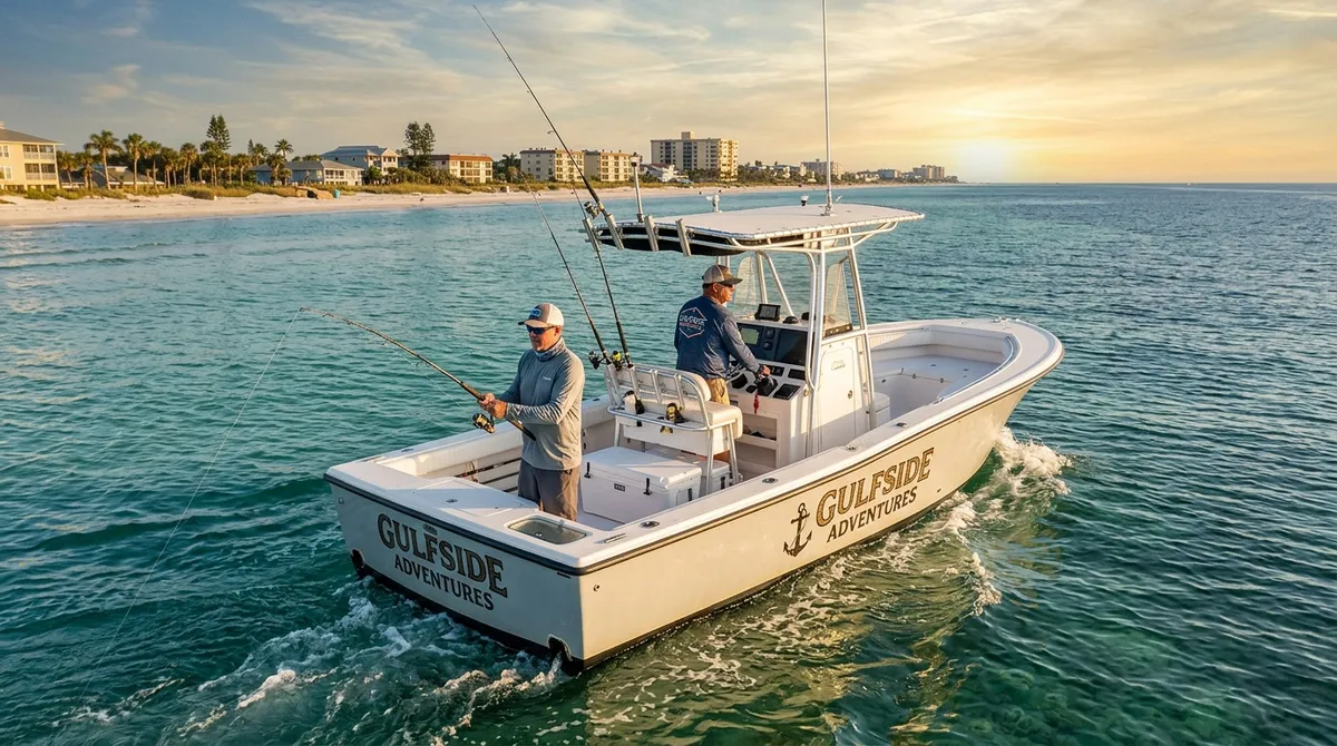 How to Book a Fishing Charter in Indian Rocks Beach