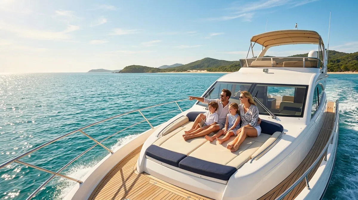 private boat charter