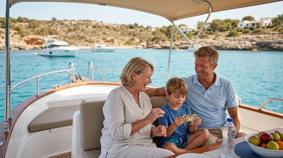 private boat charter