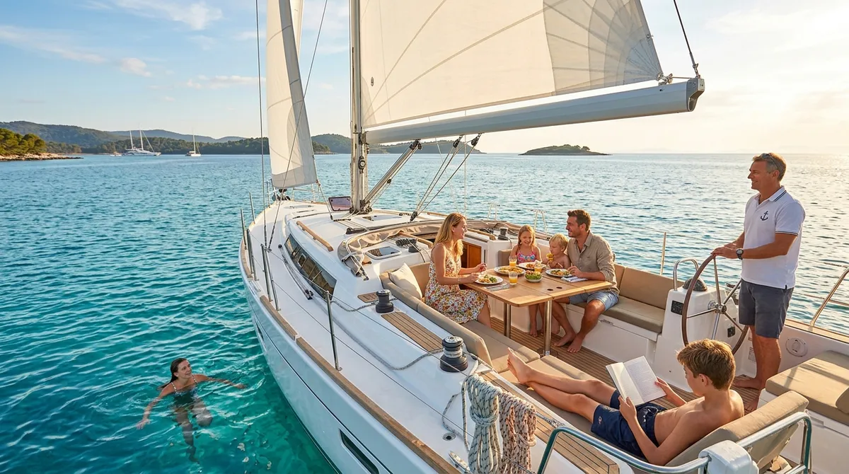 Private Boat Charter: What to Expect and How to Book