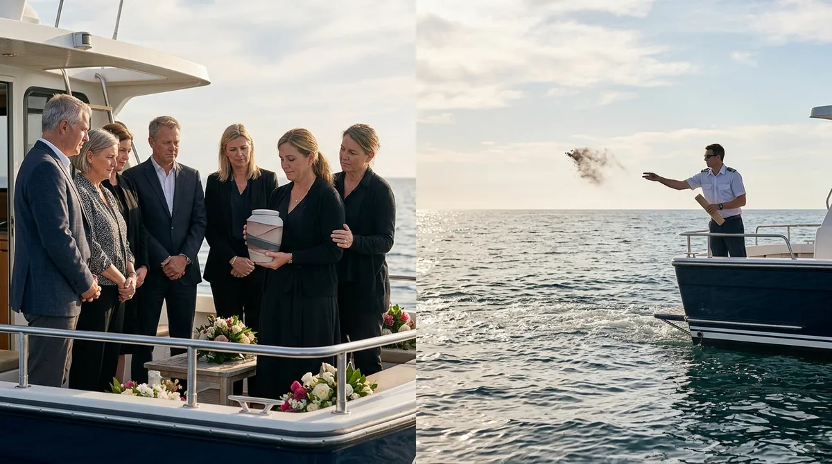 personalized funeral service