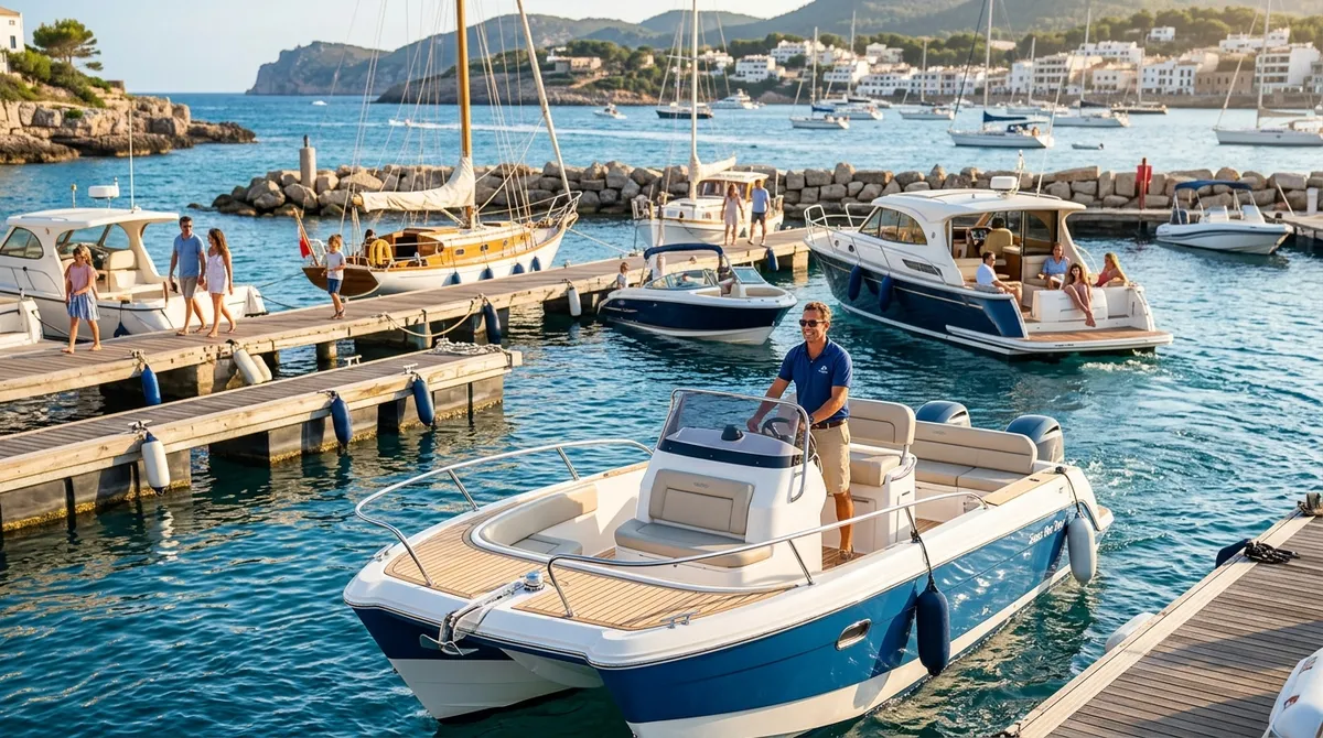 7 Tips for Finding the Best Boat Charter Near Me