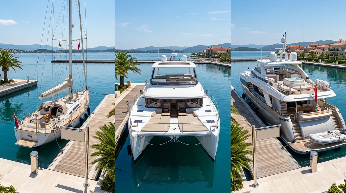 yacht rental prices