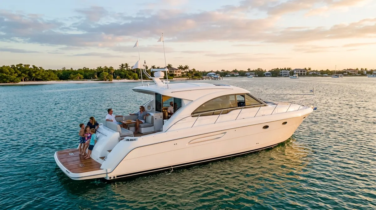 yacht rental prices