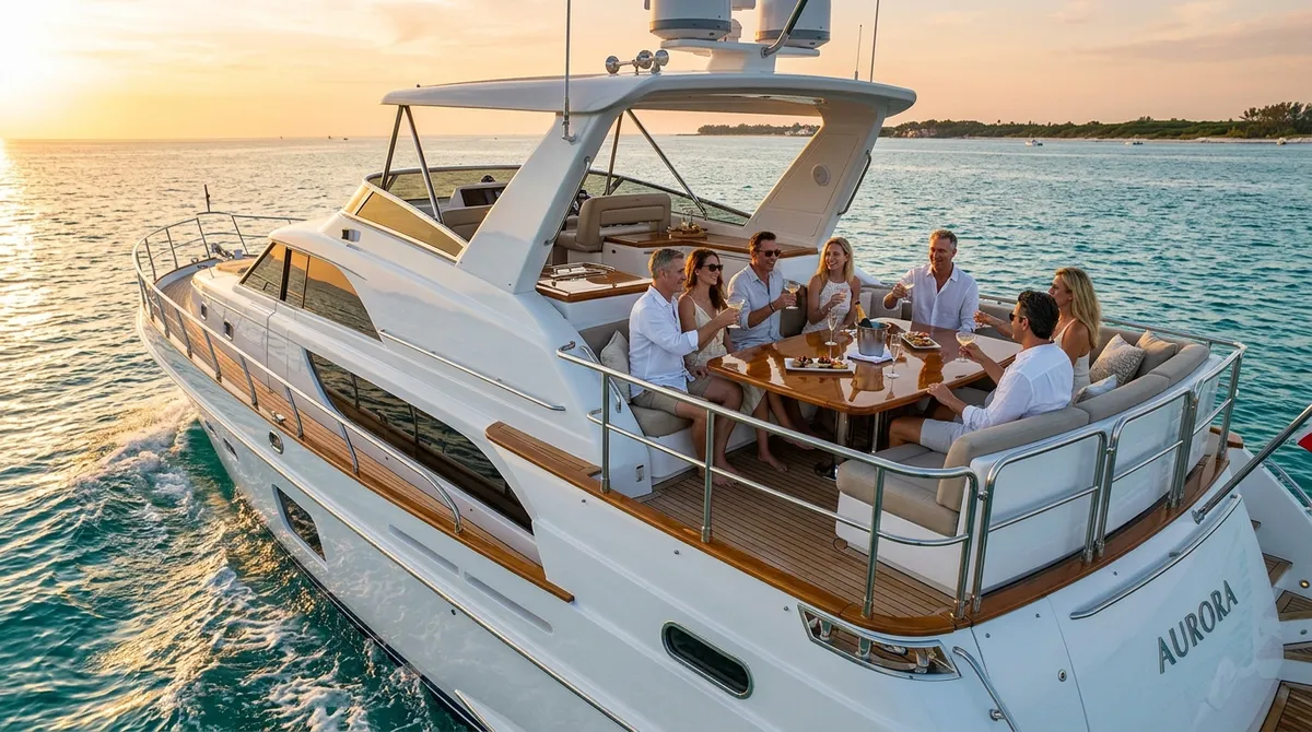 Yacht Rental Prices: What You Can Expect to Pay in 2026