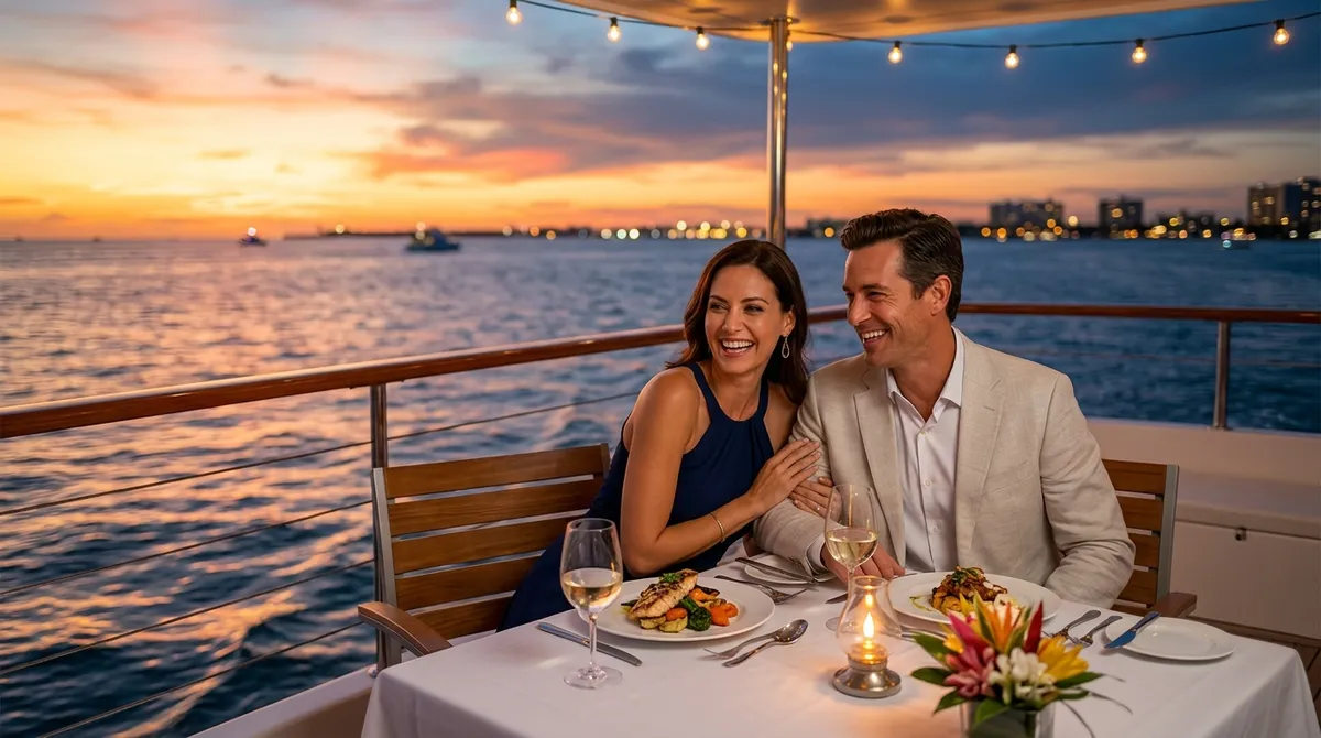 dinner cruise