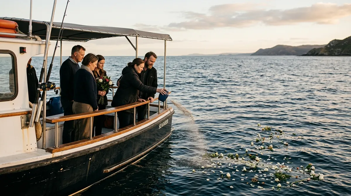 11 Things to Know About Ash Scattering Ceremonies at Sea
